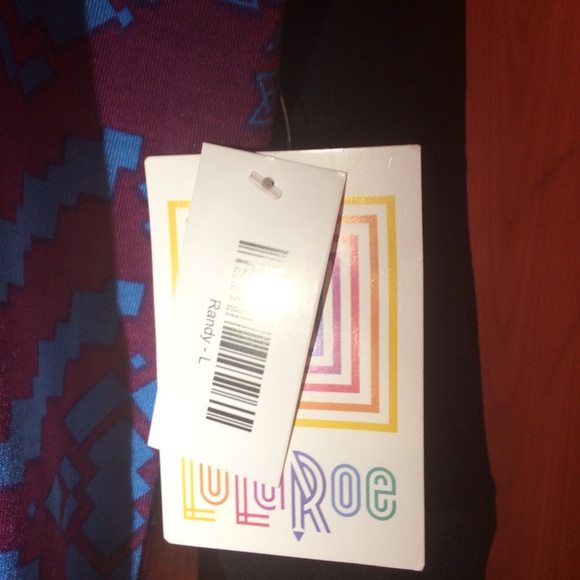 LuLaRoe Randy - Picture 3 of 3